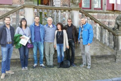 GeWei WW2-Evaluationstreffen2